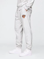 NBA Golden State Warriors Logo Heavyweight Joggers