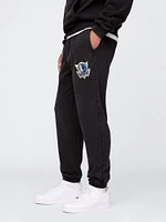 NBA Golden State Warriors Logo Heavyweight Joggers