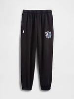 NBA Golden State Warriors Logo Heavyweight Joggers