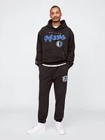 NBA Golden State Warriors Logo Heavyweight Hoodie