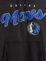 NBA Golden State Warriors Logo Heavyweight Hoodie