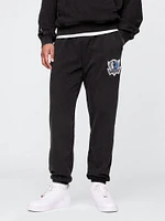 NBA Golden State Warriors Logo Heavyweight Joggers
