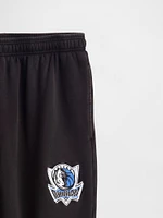 NBA Golden State Warriors Logo Heavyweight Joggers