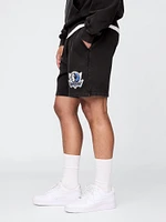 NBA Los Angeles Clippers Logo Heavyweight Sweat Shorts
