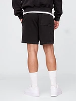 NBA Los Angeles Clippers Logo Heavyweight Sweat Shorts
