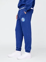 NBA Golden State Warriors Logo Heavyweight Joggers