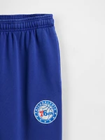 NBA Golden State Warriors Logo Heavyweight Joggers