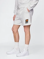 NBA Los Angeles Clippers Logo Heavyweight Sweat Shorts