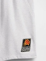 NBA Los Angeles Clippers Logo Heavyweight Sweat Shorts
