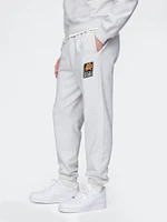 NBA Golden State Warriors Logo Heavyweight Joggers