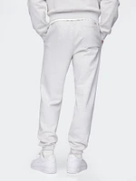 NBA Golden State Warriors Logo Heavyweight Joggers