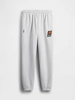 NBA Golden State Warriors Logo Heavyweight Joggers