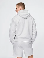 NBA Golden State Warriors Logo Heavyweight Hoodie