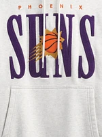 NBA Golden State Warriors Logo Heavyweight Hoodie