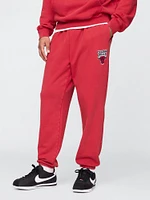 NBA Golden State Warriors Logo Heavyweight Joggers
