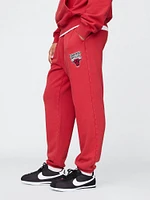 NBA Golden State Warriors Logo Heavyweight Joggers