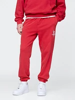 NBA Golden State Warriors Logo Heavyweight Joggers