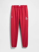 NBA Golden State Warriors Logo Heavyweight Joggers