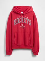NBA Golden State Warriors Logo Heavyweight Hoodie