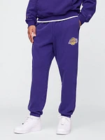 NBA Golden State Warriors Logo Heavyweight Joggers