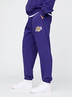 NBA Golden State Warriors Logo Heavyweight Joggers
