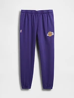 NBA Golden State Warriors Logo Heavyweight Joggers