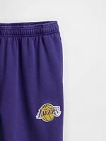 NBA Golden State Warriors Logo Heavyweight Joggers