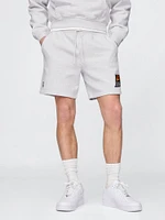 NBA Los Angeles Clippers Logo Heavyweight Sweat Shorts