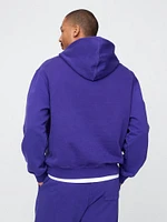 NBA Golden State Warriors Logo Heavyweight Hoodie