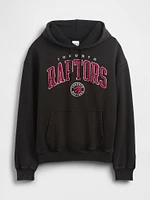 NBA Golden State Warriors Logo Heavyweight Hoodie