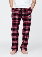NBA Golden State Warriors Flannel PJ Pants