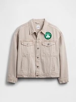 NBA Miami Heat Icon Denim Jacket