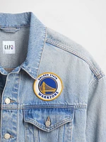 NBA Miami Heat Icon Denim Jacket