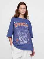 NBA Milwaukee Bucks Graphic T-Shirt