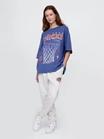 NBA Milwaukee Bucks Graphic T-Shirt