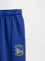 NBA Golden State Warriors Logo Heavyweight Joggers