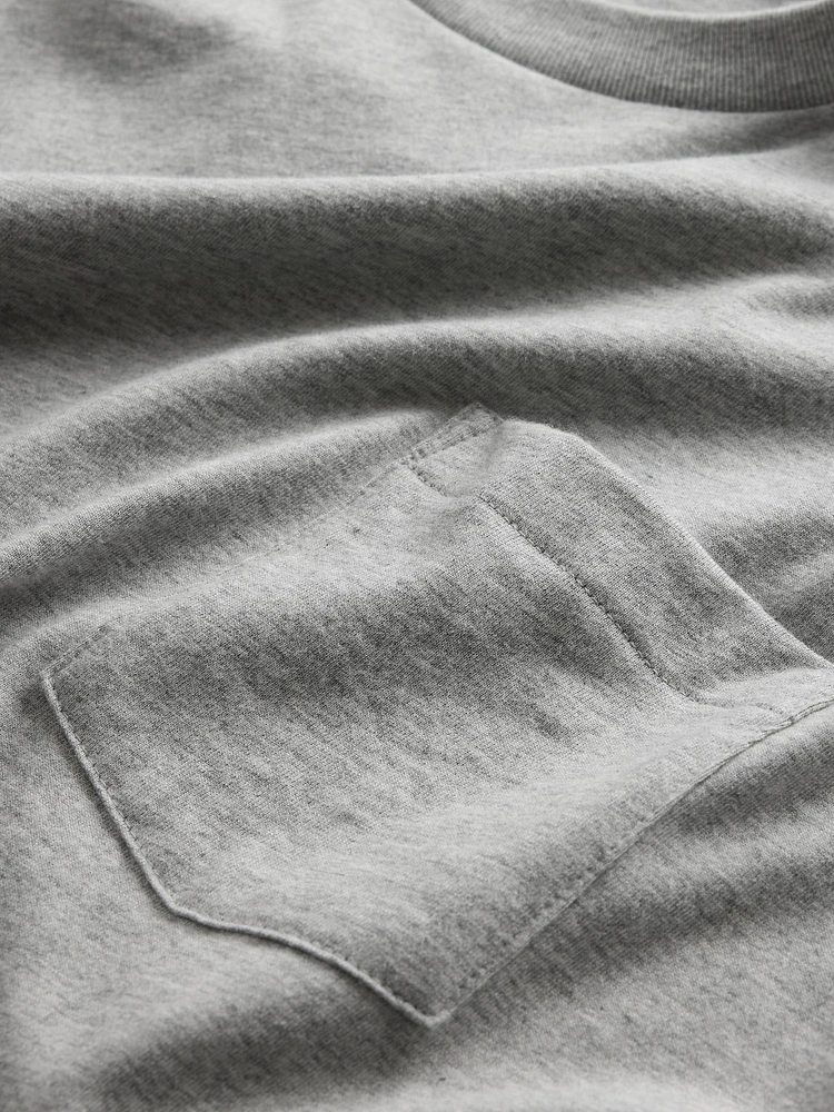 Organic Cotton Pocket T-Shirt
