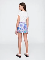 Kids Easy Skort
