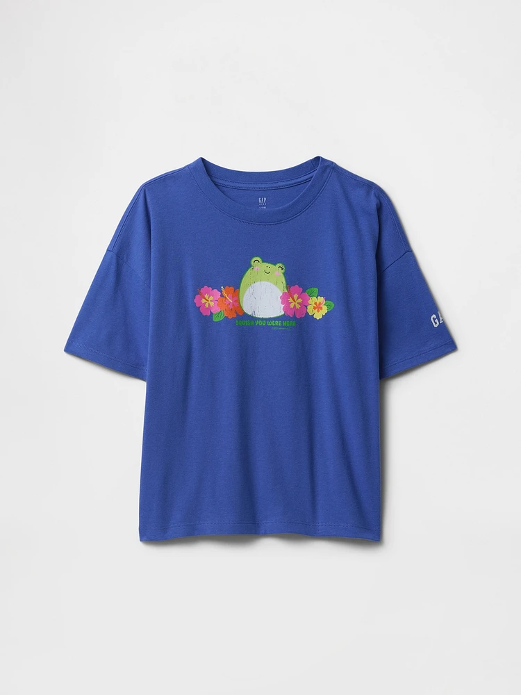 Kids Squishmallow Graphic T-Shirt