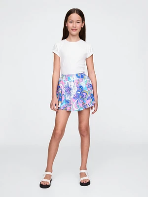 Kids Easy Skort