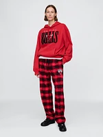 NBA Golden State Warriors Flannel PJ Pants