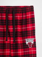 NBA Golden State Warriors Flannel PJ Pants