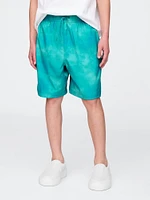 Kids Quick-Dry Lined Shorts