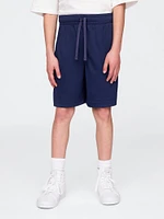 Kids GapFit 6" Recycled Mesh Easy Shorts