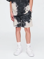 Kids 5" Washed Easy Shorts