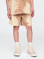 Kids 5" Washed Easy Shorts