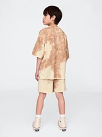Kids 5" Washed Easy Shorts