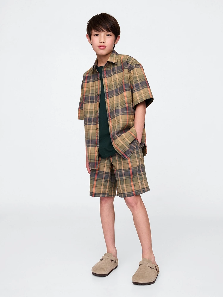Kids 6.5" Relaxed Easy Shorts