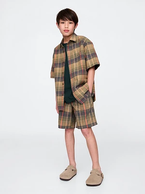 Kids 6.5" Relaxed Easy Shorts