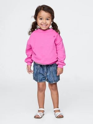Baby & Toddler UltraSoft Denim Stride Shorts